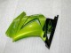 Grün Schwarz EX250 08-12 Motorrad Verkleidungen & Plastik Grün Schwarz EX250 08-12 Motorrad Verkleidungen & Plastik