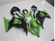 Grün Schwarz EX300 13-16 Motorrad Verkleidung Grün Schwarz EX300 13-16 Motorrad Verkleidung
