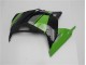 Grün Schwarz EX300 13-16 Motorrad Verkleidung Grün Schwarz EX300 13-16 Motorrad Verkleidung