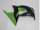 Grün Schwarz EX300 13-16 Motorrad Verkleidung Grün Schwarz EX300 13-16 Motorrad Verkleidung