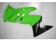Grün Schwarz EX650 09-11 Motorrad Verkleidung Grün Schwarz EX650 09-11 Motorrad Verkleidung