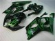 Grün Schwarz GSXR 1000 K3 03-04 Motorrad Verkleidungen Grün Schwarz GSXR 1000 K3 03-04 Motorrad Verkleidungen