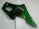 Grün Schwarz GSXR 1000 K3 03-04 Motorrad Verkleidungen Grün Schwarz GSXR 1000 K3 03-04 Motorrad Verkleidungen
