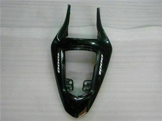 Grün Schwarz GSXR 1000 K3 03-04 Motorrad Verkleidungen Grün Schwarz GSXR 1000 K3 03-04 Motorrad Verkleidungen