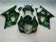 Grün Schwarz GSXR 1000 K3 03-04 Motorrad Verkleidungen Grün Schwarz GSXR 1000 K3 03-04 Motorrad Verkleidungen
