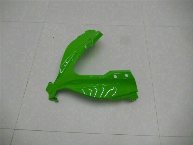 Grün Schwarz Silber EX300 13-16 Motorrad Verkleidungen Grün Schwarz Silber EX300 13-16 Motorrad Verkleidungen