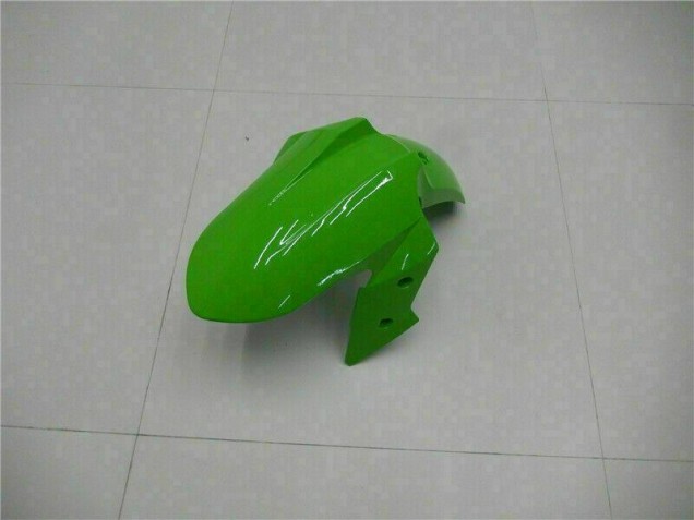 Grün Schwarz Silber EX300 13-16 Motorrad Verkleidungen Grün Schwarz Silber EX300 13-16 Motorrad Verkleidungen