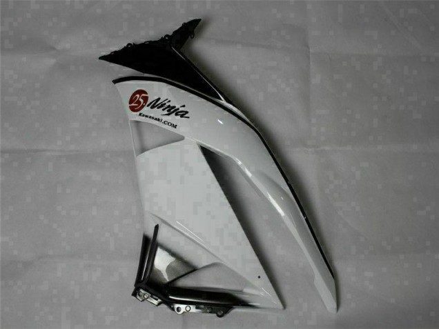 Grün Schwarz Weiß 25 ZX6R 09-12 Motorrad Verkleidungen