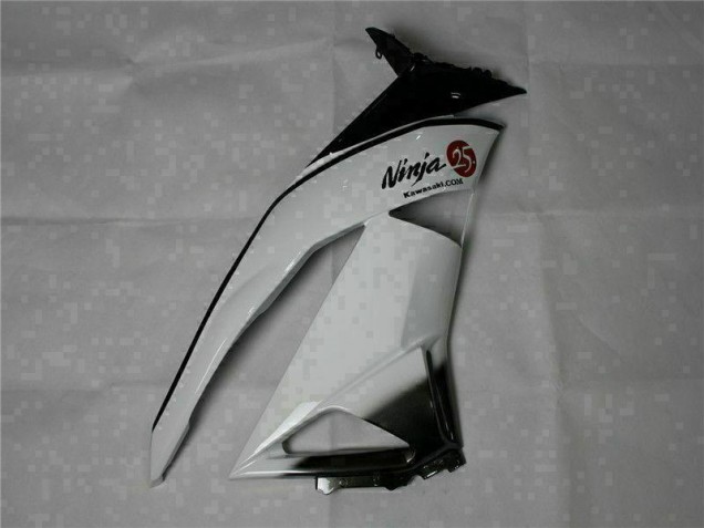 Grün Schwarz Weiß 25 ZX6R 09-12 Motorrad Verkleidungen