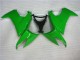 Grün Schwarz ZX10R 08-10 Motorrad Verkleidungen Grün Schwarz ZX10R 08-10 Motorrad Verkleidungen