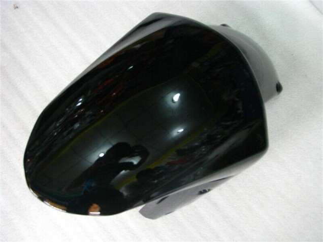 Grün Schwarz ZX10R 08-10 Motorrad Verkleidungen Grün Schwarz ZX10R 08-10 Motorrad Verkleidungen