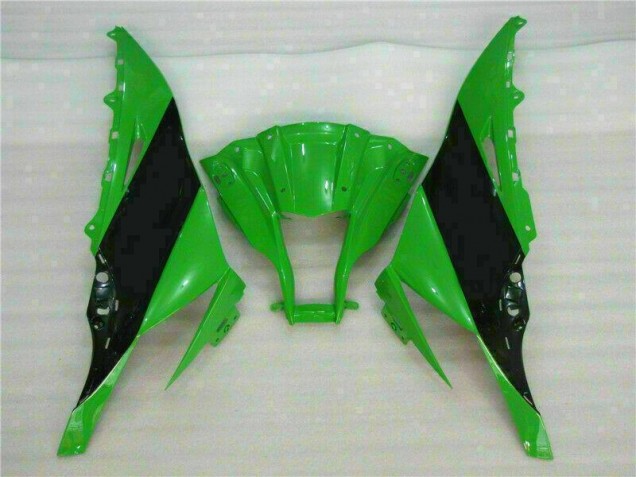 Grün Schwarz ZX10R 11-15 Motorrad Verkleidungen & Plastik Grün Schwarz ZX10R 11-15 Motorrad Verkleidungen & Plastik