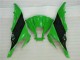 Grün Schwarz ZX10R 11-15 Motorrad Verkleidungen & Plastik Grün Schwarz ZX10R 11-15 Motorrad Verkleidungen & Plastik