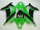 Grün Schwarz ZX10R 11-15 Motorrad Verkleidungen & Plastik Grün Schwarz ZX10R 11-15 Motorrad Verkleidungen & Plastik
