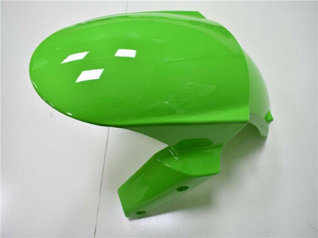 Grün Schwarz ZX10R 11-15 Motorrad Vollverkleidung