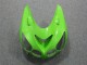 Grün Schwarz ZX14R ZZR 1400 06-11 Motorrad Verkleidungen Grün Schwarz ZX14R ZZR 1400 06-11 Motorrad Verkleidungen