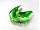 Grün Schwarz ZX14R ZZR 1400 12-21 Motorrad Verkleidungen Grün Schwarz ZX14R ZZR 1400 12-21 Motorrad Verkleidungen