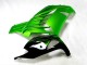 Grün Schwarz ZX14R ZZR 1400 12-21 Motorrad Verkleidungen Grün Schwarz ZX14R ZZR 1400 12-21 Motorrad Verkleidungen