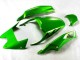 Grün Schwarz ZX14R ZZR 1400 12-21 Motorrad Verkleidungen Grün Schwarz ZX14R ZZR 1400 12-21 Motorrad Verkleidungen