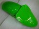 Grün Schwarz ZX6R 00-02 Motor Verkleidungen Grün Schwarz ZX6R 00-02 Motor Verkleidungen