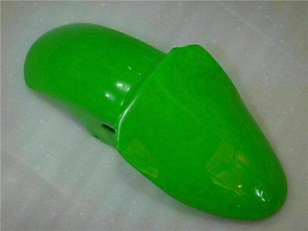 Grün Schwarz ZX6R 00-02 Motorrad Verkleidungen & Plastik Grün Schwarz ZX6R 00-02 Motorrad Verkleidungen & Plastik