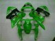 Grün Schwarz ZX6R 00-02 Motorrad Verkleidungen & Plastik Grün Schwarz ZX6R 00-02 Motorrad Verkleidungen & Plastik