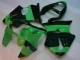 Grün Schwarz ZX6R 00-02 Motorrad VollVerkleidungen & Plastik Grün Schwarz ZX6R 00-02 Motorrad VollVerkleidungen & Plastik