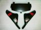 Grün Schwarz ZX6R 00-02 Motorrad Vollverkleidung Grün Schwarz ZX6R 00-02 Motorrad Vollverkleidung