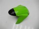 Grün Schwarz ZX6R 05-06 Motorrad Verkleidung Grün Schwarz ZX6R 05-06 Motorrad Verkleidung