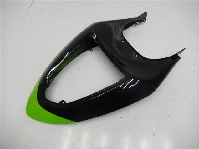 Grün Schwarz ZX6R 05-06 Motorrad Verkleidung Grün Schwarz ZX6R 05-06 Motorrad Verkleidung