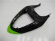 Grün Schwarz ZX6R 05-06 Motorrad Verkleidung Grün Schwarz ZX6R 05-06 Motorrad Verkleidung