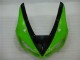 Grün Schwarz ZX6R 05-06 Motorrad Verkleidungen Grün Schwarz ZX6R 05-06 Motorrad Verkleidungen
