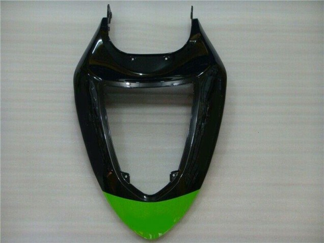 Grün Schwarz ZX6R 05-06 Motorrad Verkleidungen Grün Schwarz ZX6R 05-06 Motorrad Verkleidungen