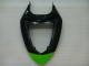 Grün Schwarz ZX6R 05-06 Motorrad Verkleidungen Grün Schwarz ZX6R 05-06 Motorrad Verkleidungen
