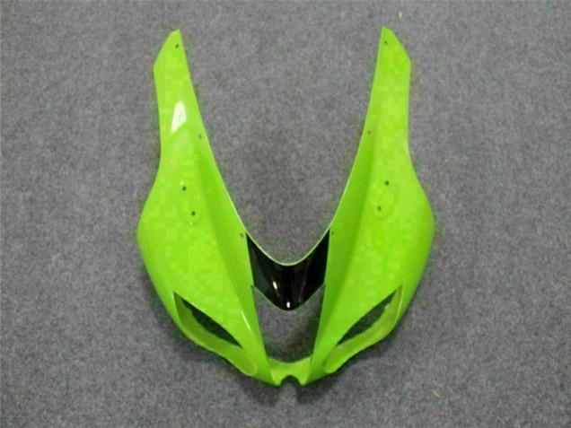 Grün Schwarz ZX6R 07-08 Motorrad Verkleidungen Grün Schwarz ZX6R 07-08 Motorrad Verkleidungen