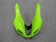 Grün Schwarz ZX6R 07-08 Motorrad Verkleidungen Grün Schwarz ZX6R 07-08 Motorrad Verkleidungen
