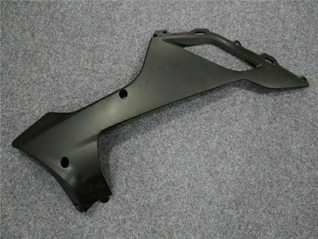 Grün Schwarz ZX6R 07-08 Motorrad Verkleidungen Grün Schwarz ZX6R 07-08 Motorrad Verkleidungen