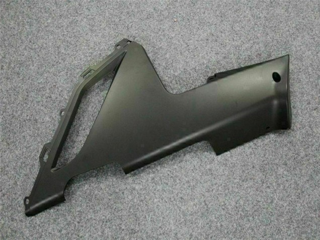 Grün Schwarz ZX6R 07-08 Motorrad Verkleidungen Grün Schwarz ZX6R 07-08 Motorrad Verkleidungen
