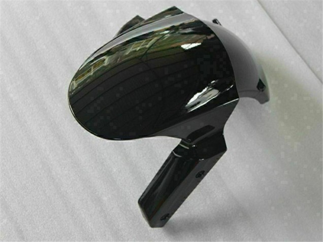 Grün Schwarz ZX6R 09-12 Motorrad Verkleidung Grün Schwarz ZX6R 09-12 Motorrad Verkleidung