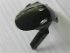 Grün Schwarz ZX6R 09-12 Motorrad Verkleidung Grün Schwarz ZX6R 09-12 Motorrad Verkleidung