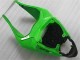 Grün Schwarz ZX6R 09-12 Motorrad Verkleidung Grün Schwarz ZX6R 09-12 Motorrad Verkleidung