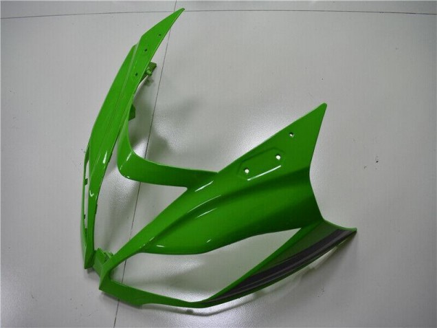 Grün Schwarz ZX6R 13-18 Motorrad Verkleidung Grün Schwarz ZX6R 13-18 Motorrad Verkleidung