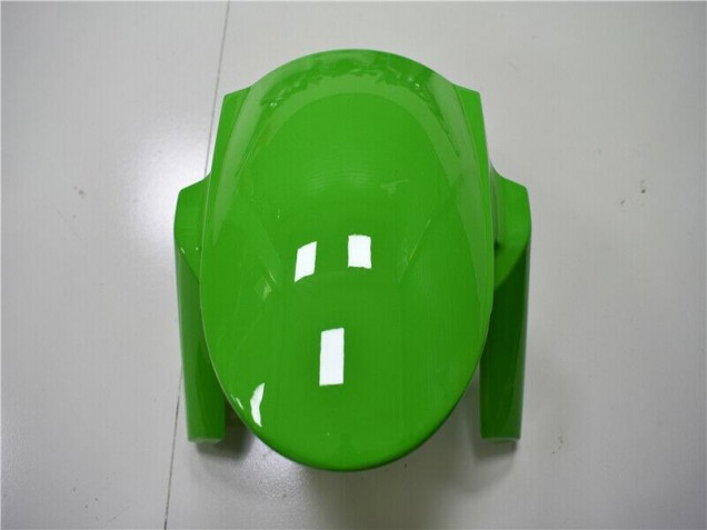 Grün Schwarz ZX6R 13-18 Motorrad Verkleidung Grün Schwarz ZX6R 13-18 Motorrad Verkleidung