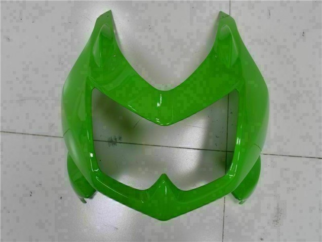 Grün Schwarzer Ninja EX250 08-12 Motorrad Verkleidung Grün Schwarzer Ninja EX250 08-12 Motorrad Verkleidung