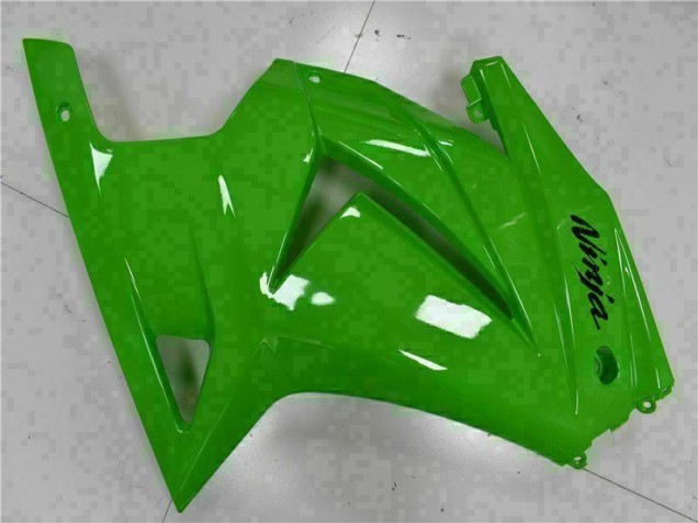 Grün Schwarzer Ninja EX250 08-12 Motorrad Verkleidung Grün Schwarzer Ninja EX250 08-12 Motorrad Verkleidung