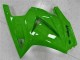 Grün Schwarzer Ninja EX250 08-12 Motorrad Verkleidung Grün Schwarzer Ninja EX250 08-12 Motorrad Verkleidung