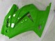 Grün Schwarzer Ninja EX250 08-12 Motorrad Verkleidung Grün Schwarzer Ninja EX250 08-12 Motorrad Verkleidung