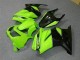 Grün Schwarzer Ninja EX250 08-12 Motorrad Verkleidungen & Plastik Grün Schwarzer Ninja EX250 08-12 Motorrad Verkleidungen & Plastik