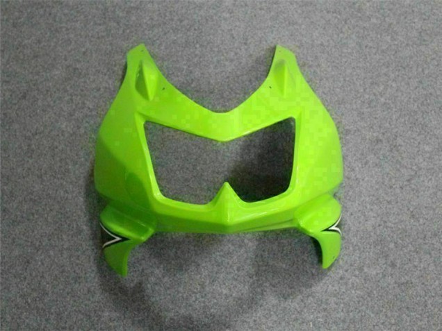 Grün Schwarzer Ninja EX250 08-12 Motorrad Verkleidungen & Plastik Grün Schwarzer Ninja EX250 08-12 Motorrad Verkleidungen & Plastik