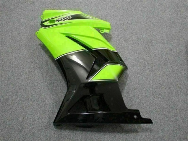 Grün Schwarzer Ninja EX250 08-12 Motorrad Verkleidungen & Plastik Grün Schwarzer Ninja EX250 08-12 Motorrad Verkleidungen & Plastik